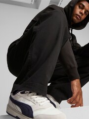 Puma Black Better Classics Mens Woven Sweat Joggers - Image 6 of 9