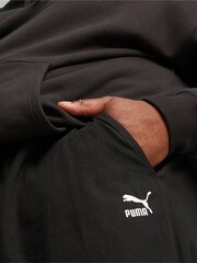 Puma Black Better Classics Mens Woven Sweat Joggers - Image 7 of 9