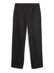 Puma Black Better Classics Mens Woven Sweat Joggers - Image 9 of 9