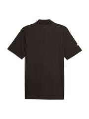 Puma Black Mens BMW M Motorsport Polo Shirt - Image 7 of 7