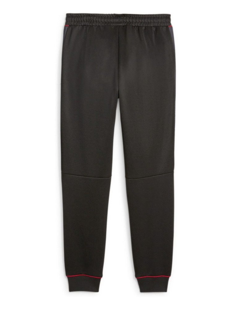 Puma Black Scuderia Ferrari Race MT7 Track Joggers - Image 7 of 7