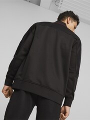 Puma Black Scuderia Ferrari Race MT7 Track Jacket - Image 3 of 8