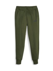 Puma Green Essentials Logo Men Sweat Joggers - Image 6 of 7