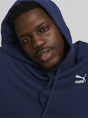 Puma Blue Mens Better Classics Hoodie - Image 5 of 9