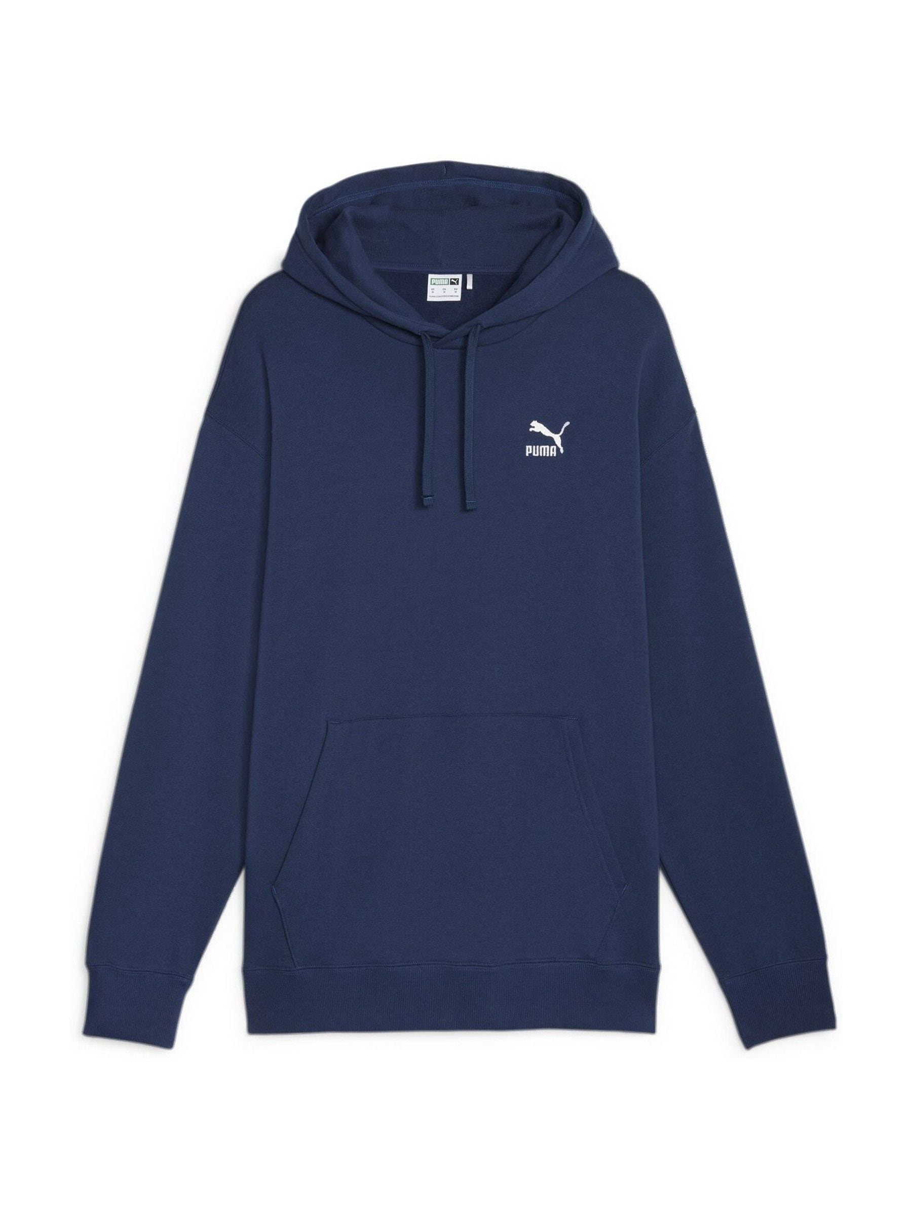 Buy Puma Blue Mens Better Classics Hoodie from the Next UK online shop