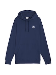 Puma Blue Mens Better Classics Hoodie - Image 8 of 9
