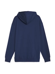 Puma Blue Mens Better Classics Hoodie - Image 9 of 9