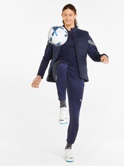 Puma Blue teamLIGA Mens Football Vest Jacket - Image 3 of 5