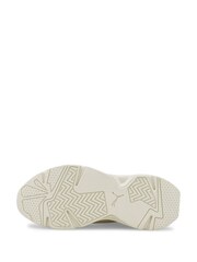 Puma White Womens Cassia SL Trainers - Image 5 of 6