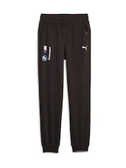 Puma Black BMW M Motorsport Youth Sweat Joggers - Image 1 of 2