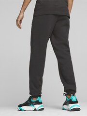 Puma Black Mens Mercedes-AMG PETRONAS Motorsport Sweat Joggers - Image 2 of 6