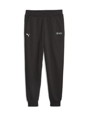 Puma Black Mens Mercedes-AMG PETRONAS Motorsport Sweat Joggers - Image 6 of 6