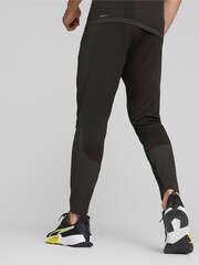 Puma Black Formknit Men's Seamless Training Joggers - Image 2 of 7