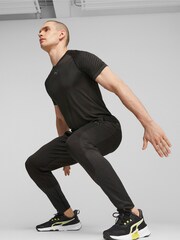 Puma Black Formknit Men's Seamless Training Joggers - Image 3 of 7
