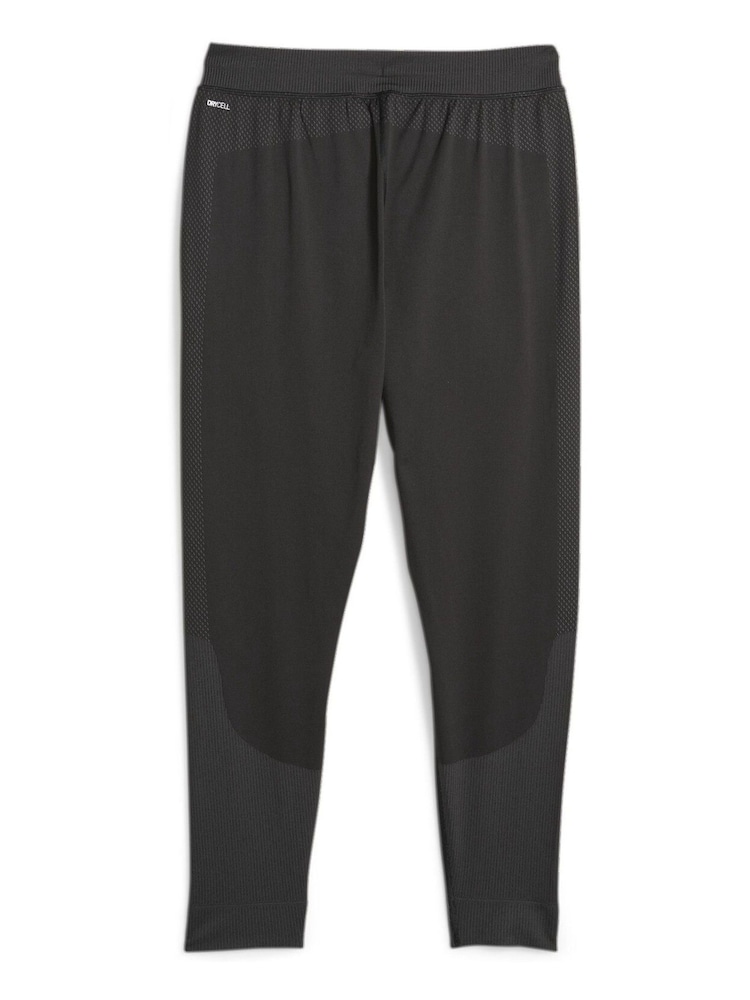 Puma Black Formknit Men's Seamless Training Joggers - Image 7 of 7
