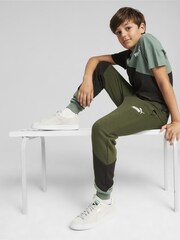 Puma Green Power Cat 100% Cotton T-Shirt - Image 3 of 5