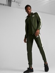 Puma Green T7 ICONIC Track Jacket - Image 3 of 7