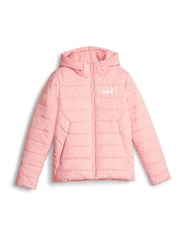 Puma Pink Essentials Padded Jacket - Image 5 of 6