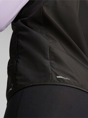 Puma Black Run Favourite Womens Running Puffer Vest - Image 5 of 7