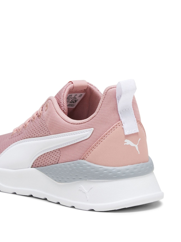 Puma Pink Anzarun Lite Youth Trainers - Image 6 of 6 Puma Pink Anzarun Lite Youth Trainers - Image 6 of 6