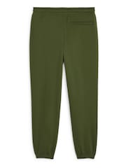 Puma Green Classics Mens Sweat Joggers - Image 7 of 7