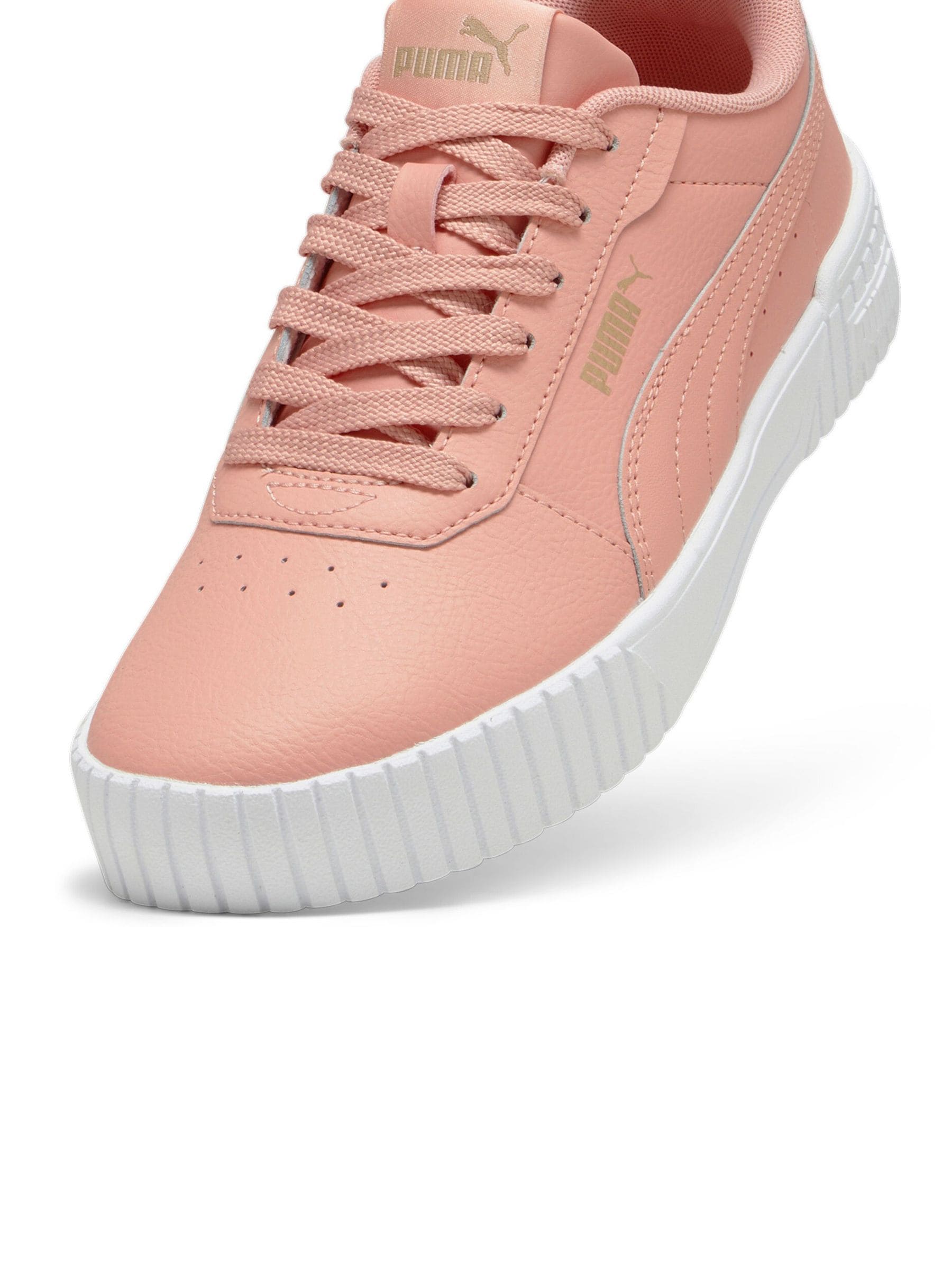Buy Puma Pink Womens Carina 2.0 Trainers from Next USA