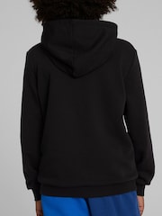 Puma Black BMW M Motorsport Youth Essentials Hoodie - Image 3 of 5