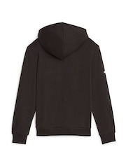 Puma Black BMW M Motorsport Youth Essentials Hoodie - Image 5 of 5