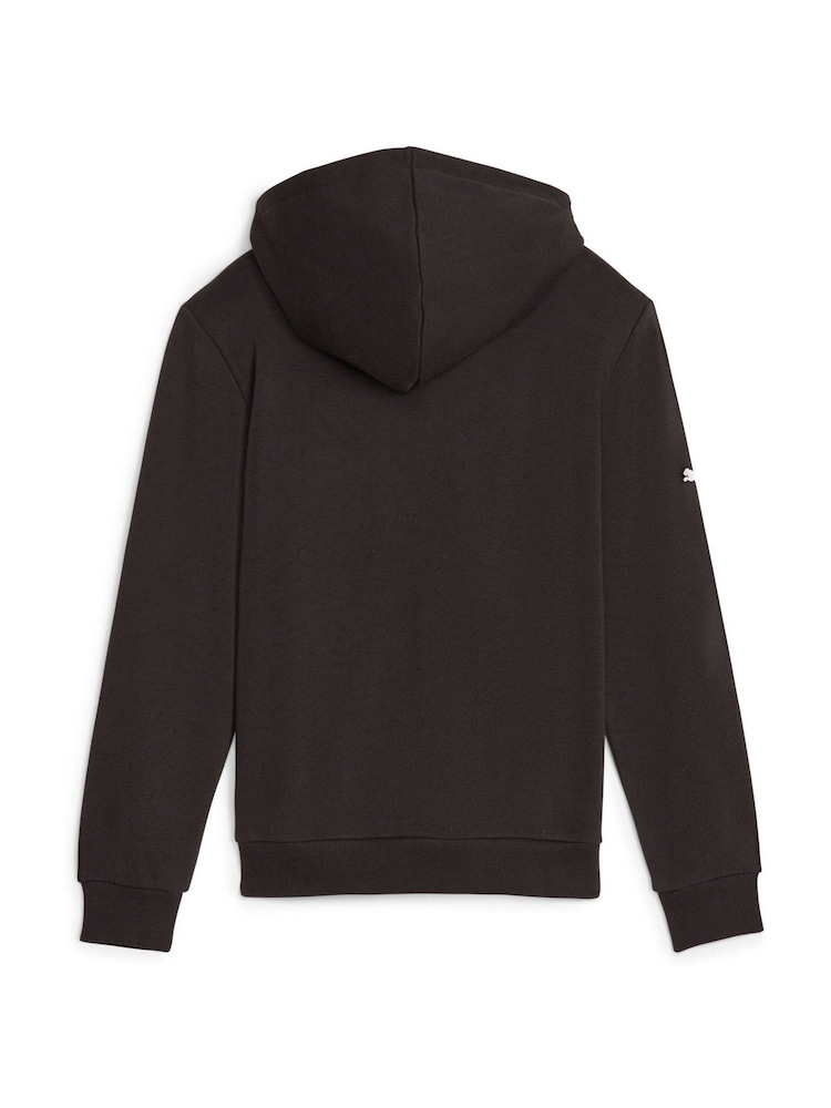 Puma Black BMW M Motorsport Youth Essentials Hoodie - Image 5 of 5