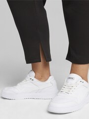 Puma Black T7 Womens High Waist Joggers - Image 7 of 9