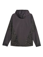 Puma Black RUN Mens Lightweight Running Jacket - Image 7 of 7