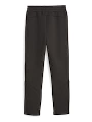 Puma Black Evostripe Youth Sweat Joggers - Image 6 of 6