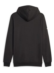 Puma Black BMW M Motorsport Mens Fleece Hoodie - Image 7 of 7