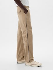 Gap Beige Dapper Dan '90s Loose Chinos - Image 3 of 5