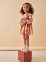 Neutral White Chelsea Chunky Ankle Boots - Image 4 of 4