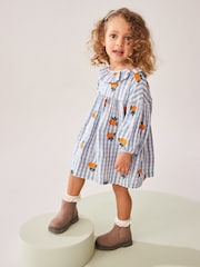 Pink Tan Chelsea Chunky Ankle Boots - Image 2 of 8