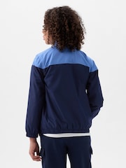Gap Logo Zip Up Jacke (4-12yrs) - Bild 2 von 3