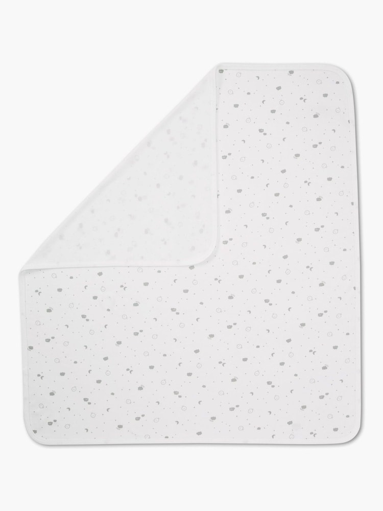 MORI Supersoft Jersey Baby Blanket - Image 2 of 2 MORI Supersoft Jersey Baby Blanket - Image 2 of 2