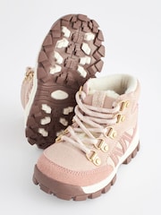 Pink Hiker Boots - Image 4 of 7