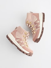 Pink Hiker Boots - Image 6 of 7