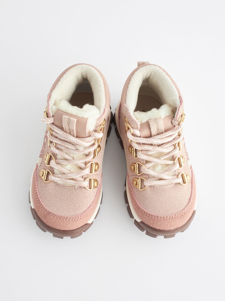 Pink Hiker Boots - Image 7 of 7