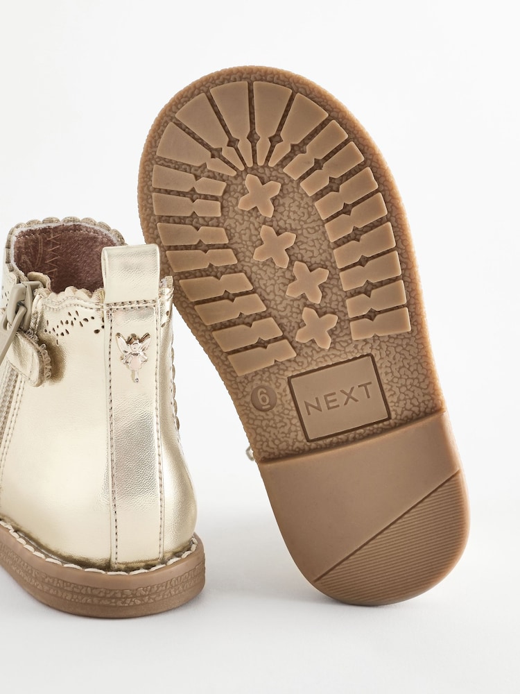 Gold Standard Fit (F) Chelsea Ankle Boots - Image 6 of 6
