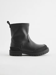 Black Sock Boots - Image 2 of 5