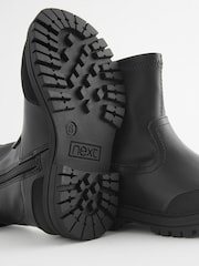 Black Sock Boots - Image 3 of 5