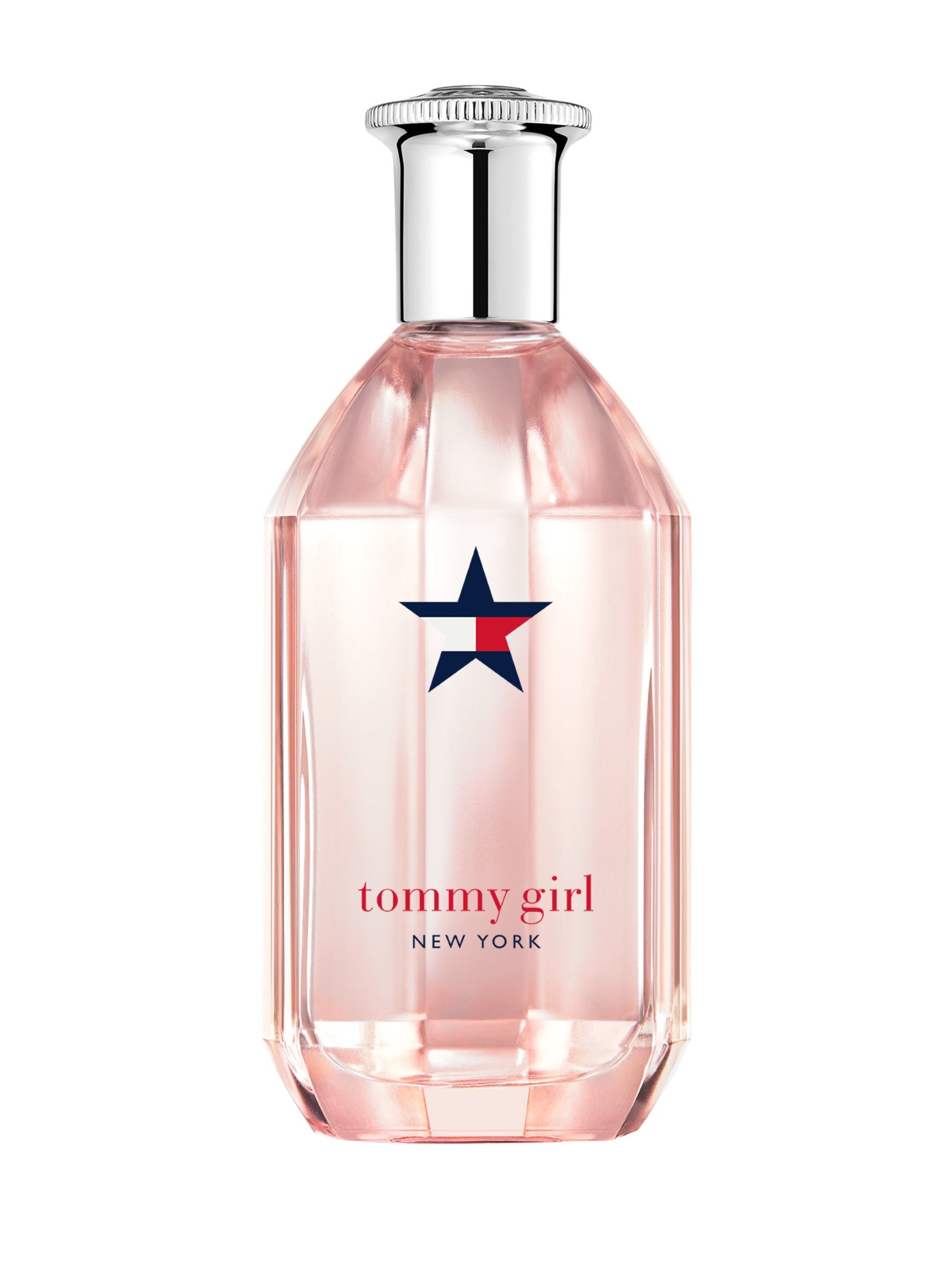 Tommy Hilfiger Girls Amber/Light Tommy New York Eau De Toilette100ml - Image 10
