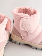 rožnata - Thinsulate Prešiti gležnjarji - Slika 6 iz 6