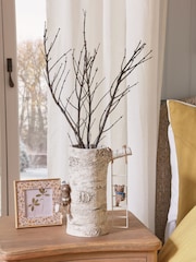 Natural Hamish The Highland Cow Swing Tree Vase - Image 1 of 5