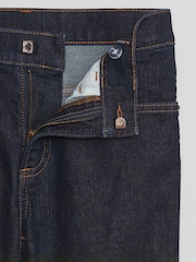Gap Dark Wash Blue Straight Fit Stretch Jeans (5-13yrs) - Image 3 of 4