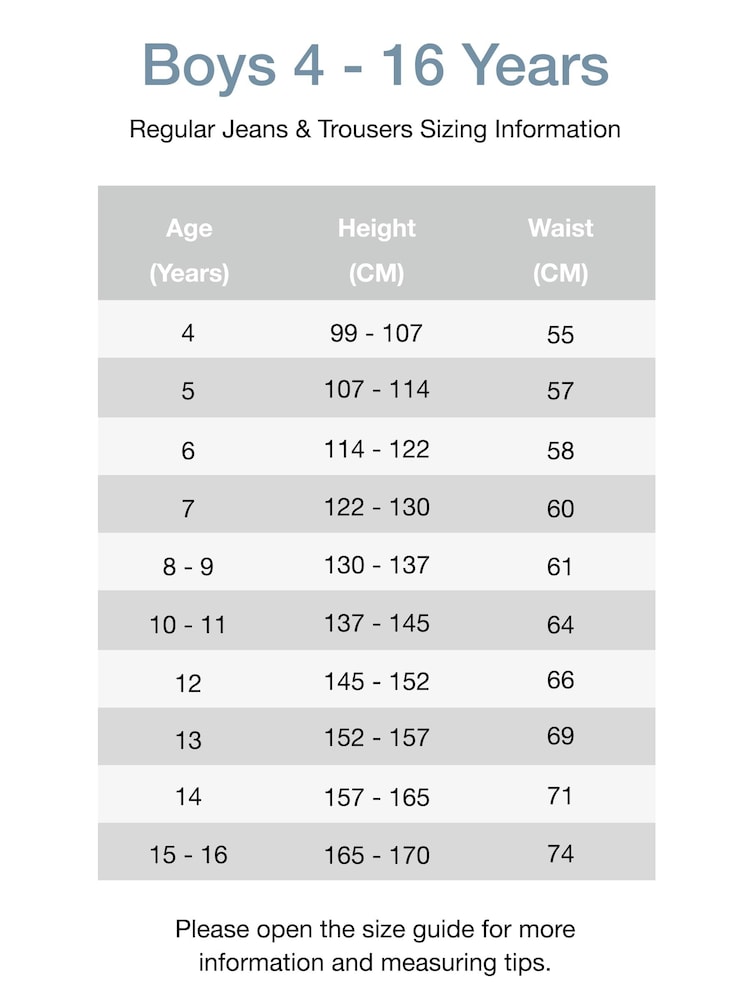 Temno sprana Modra - Gap Straight Fit Stretch Jeans (5-13yrs) - Slika 4 iz 4 Temno sprana Modra - Gap Straight Fit Stretch Jeans (5-13yrs) - Slika 4 iz 4