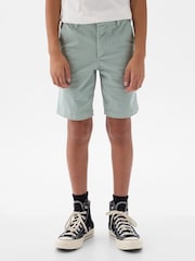Gap Green Chino Shorts (5-13yrs) - Image 1 of 5